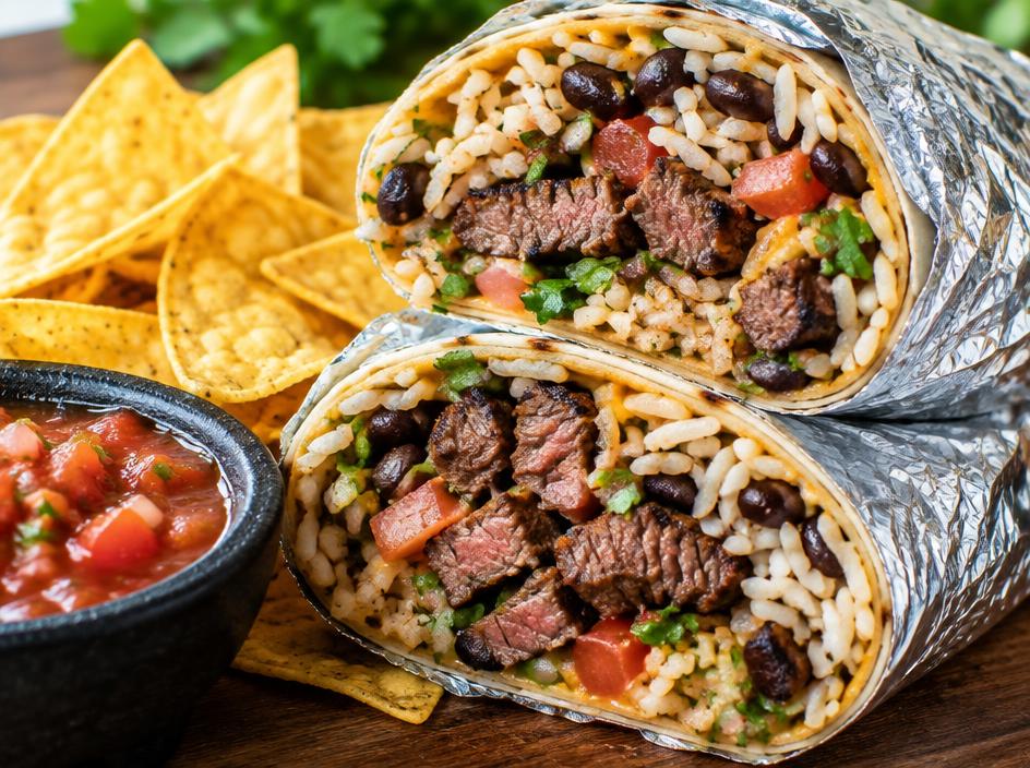 Burritos, Tacos & Bowls at Bubbakoo's Burritos