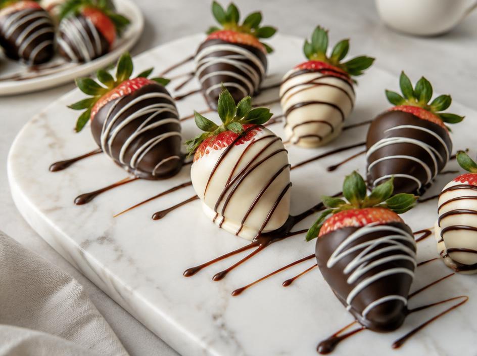 Dips, Fruit & Desserts at Dip'n Depot