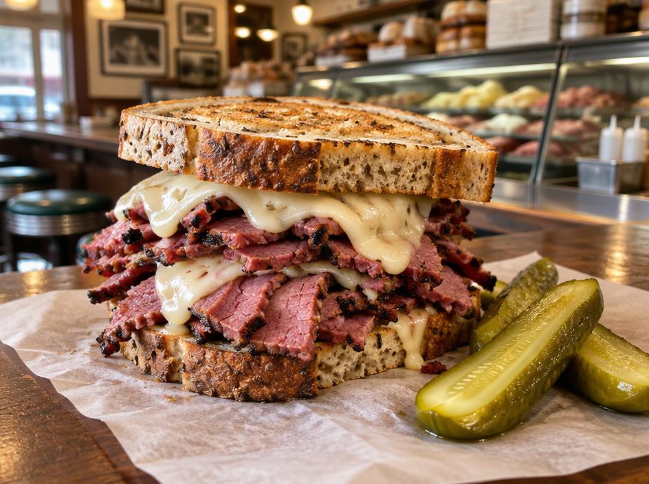 Deli & Sandwiches at Greenbelt Deli